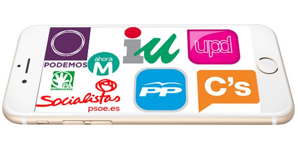 MOMENTOS IDEO-LÓGICOS EN LA POLÍTICA ESPAÑOLA ACTUAL