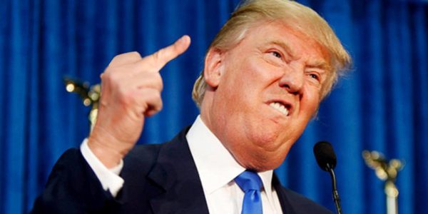 INQUIETANTE FUTURO: TRUMP O EL TRIUNFO DE LO ESPÉRPENTICO
