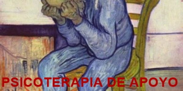 PSICOTERAPIA DE APOYO