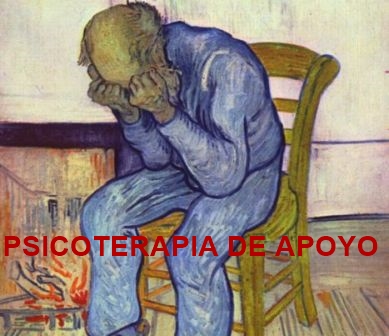 PSICOTERAPIA DE APOYO