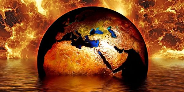 EL CAMBIO CLIMÁTICO, LA RELIGIÓN Y LA IDEOLOGÍA CONSERVADORA