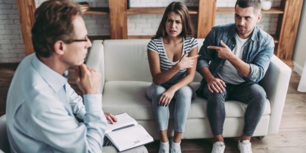 TERAPIA PARA LA PAREJA EN CRISIS