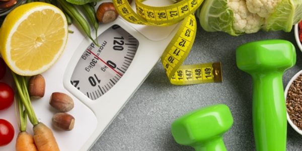 LAS DIETAS NO SON LA BUENA  ALIMENTACIÓN