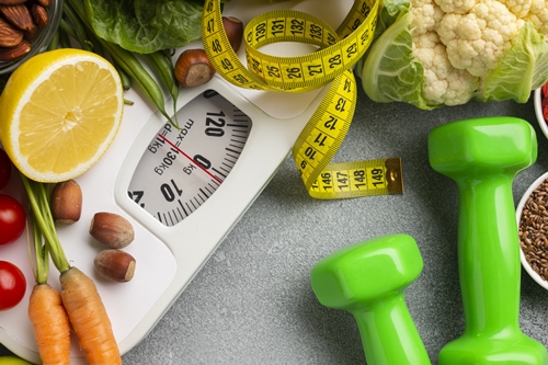 LAS DIETAS NO SON LA BUENA  ALIMENTACIÓN